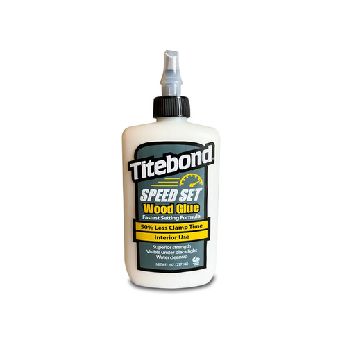 Colla per legno titebond speed - colla,