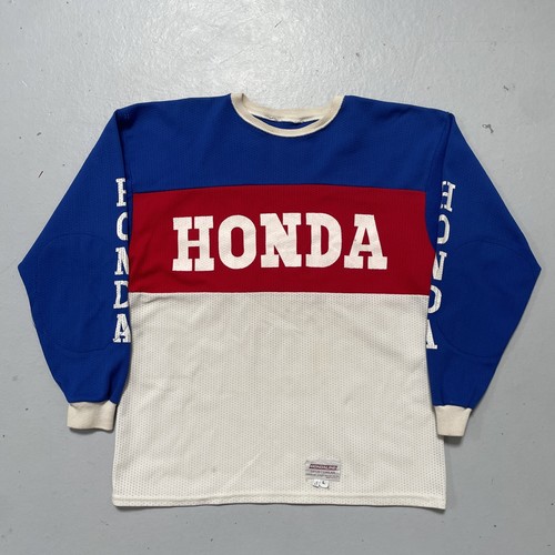 Vintage honda sportswear motox - honda,
