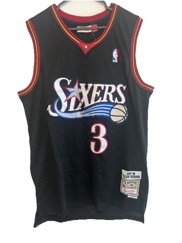 Canotta nba allen iverson - canotta,