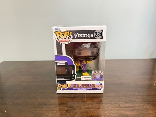 Funko pop nfl - pop!, justin