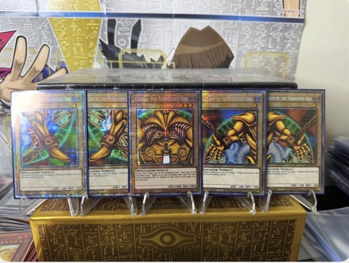 Exodia proibito starlight - proibito, (starlight