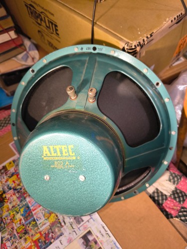 Singolo altec 803a - singolo,