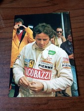 GILLES VILLENEUVE , FERRARI -