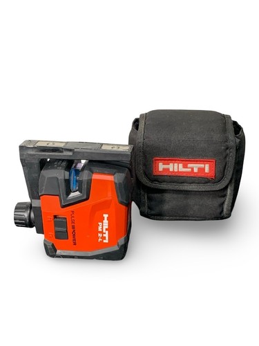 Hilti line laser level - pm,