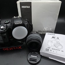Pentax K-X 12,4 megapixel