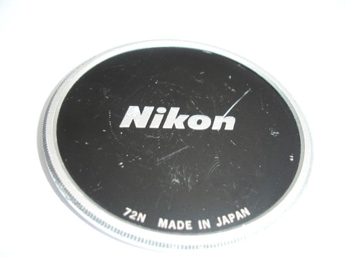 Nikon 72n 72mm - 72mm, obiettivo