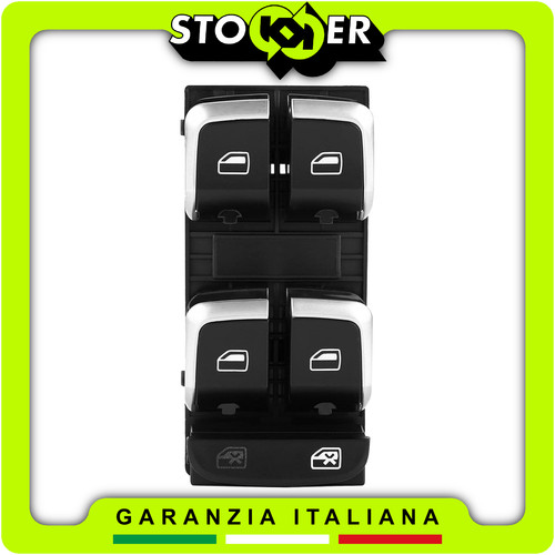 Pulsantiera guida console - pulsantiera,