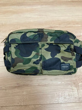 Porter yoshida bathing ape - porter, a
