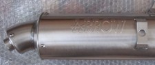 Marmitta silenziatore arrow - marmitta,