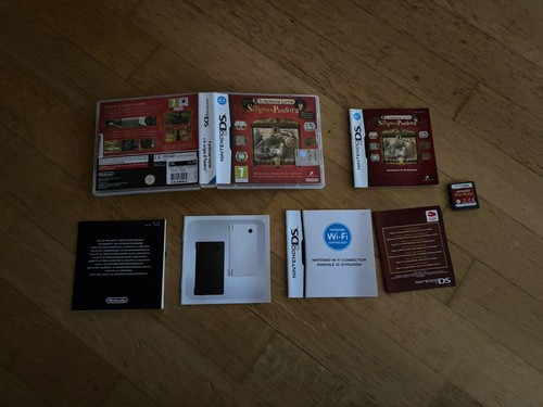 Professor layton lo - il,