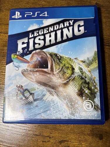 Pesca leggendaria ps4 - leggendaria,
