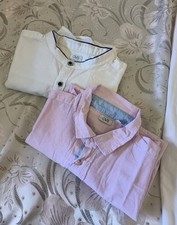 Coppia Di Camicie A Manica