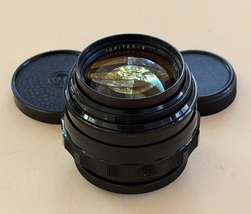 Jupiter 85mm 2 - 85mm, m42