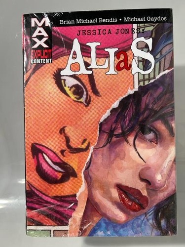 Jessica jones alias omnibus - jessica,