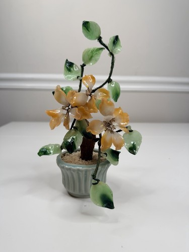 Bonsai vintage vetro di - bonsai, in