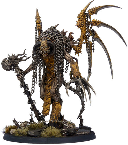 Warhammer 40k caos space - 40k,