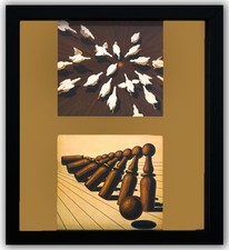 Victor Vasarely- Heliogravure