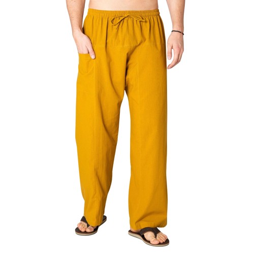 Pantaloni cotone leggeri - , da
