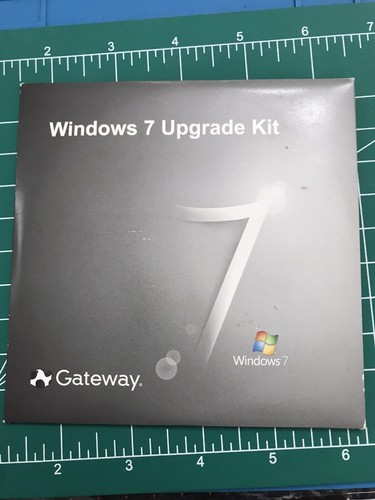 Acer gateway windows - gateway, 7
