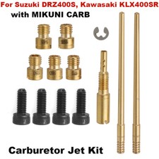 Kit Jet Carb per Suzuki