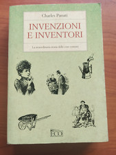INVENZIONI E INVENTORI di CHARLES PANATI - EDIZIONI ECO 1996