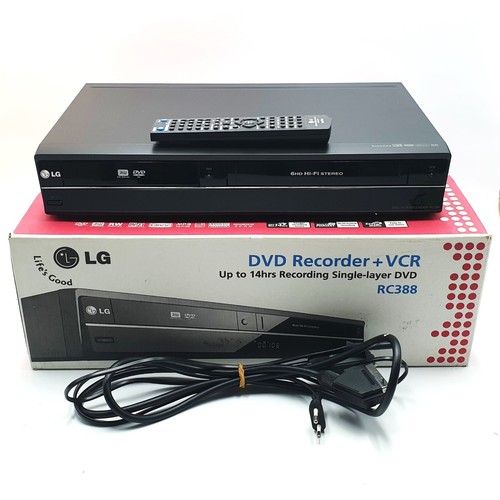 Rc388 dvd vhs - rc388,