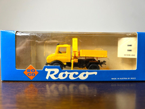 Roco 1509 unimog - #1509, 1300