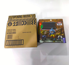 Street Sharks Mattel 30th Anniversary Ripster A Shark Among Us SDCC 2024