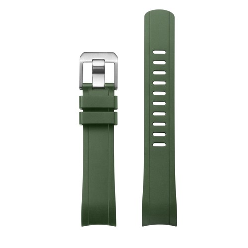 Cinturino orologio gomma - cinturino, in