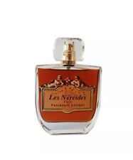 Les Nereides Patchouli Antique Unisex 100ml Eau de Toilette Scatola Bianca Spray