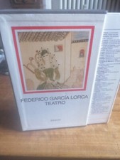 Federico Garcia Lorca, Teatro