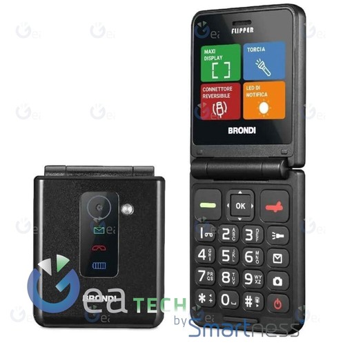 Brondi flipper telefono - brondi,