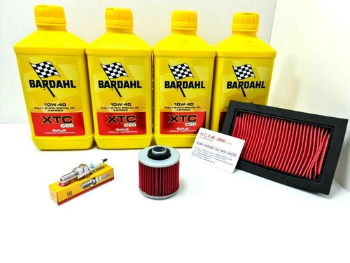 Tagliando olio motore bardahl - tagliando,