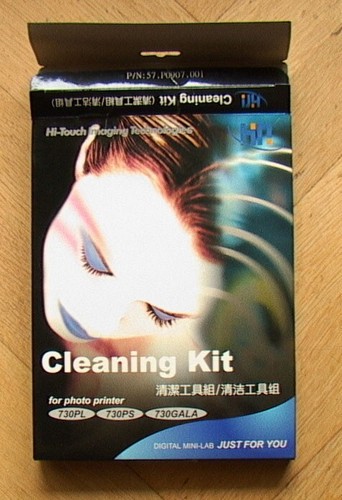 Kit nettoyage pour - de,