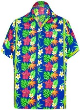 Camicia LA LEELA Likre festa