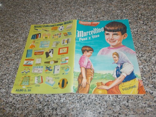 Album marcellino pane vino - e,