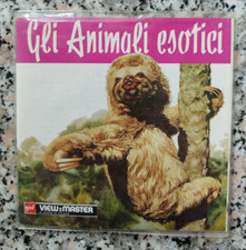 bp89 view master gli animali