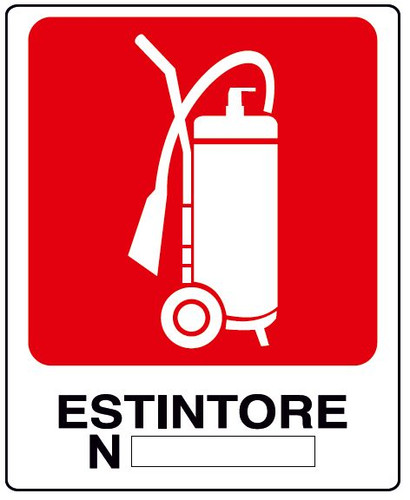 Cartello segnaletica