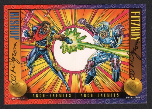 Set carte skybox marvel - carte,