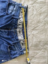 Jeans Uomo Desigual Blu Regular Taglia 30 Ottimo Stato 