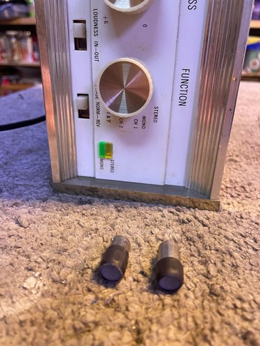 Kit lampade led amplificatore