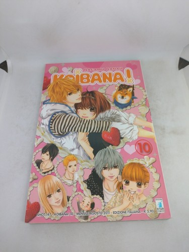 Manga koibana star comics - star,