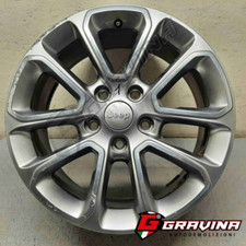 CERCHIO DISCO RUOTA IN LEGA MISURA 18 JEEP GRAND CHEROKEE WK 3.0TD 250CV 2017