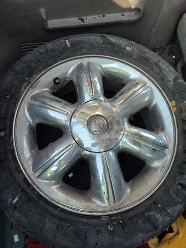 Sin ref set cerchi chrysler - set,