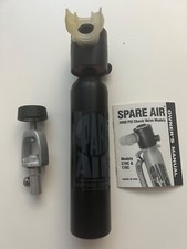 Spare air model - model, psi