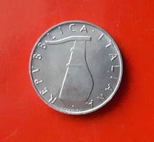 5 LIRE 1979 ERRORE - EVIDENTE