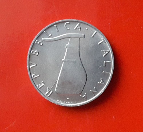Lire 1979 errore evidente - 5,