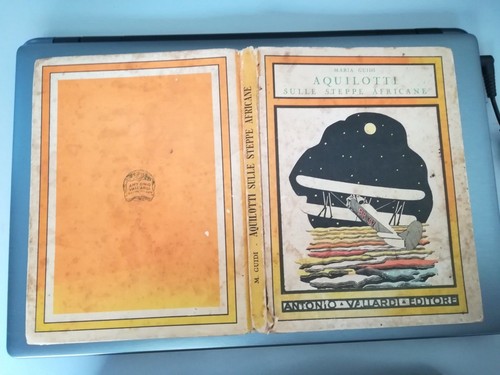 Libro aquilotti sulle - sulle, steppe