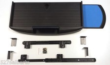 PORTA TASTIERA NERO con o