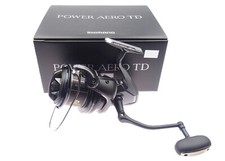 NEUF Shimano Power Aero TD